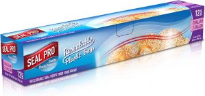 Freezer Bags, Pack of 12– Jumbo S...