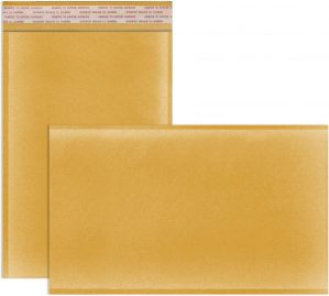 iSOUL A3 Padded Bubble Envelopes, 1...