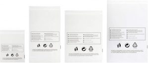 Self Seal Polybags for Fulfilment E...