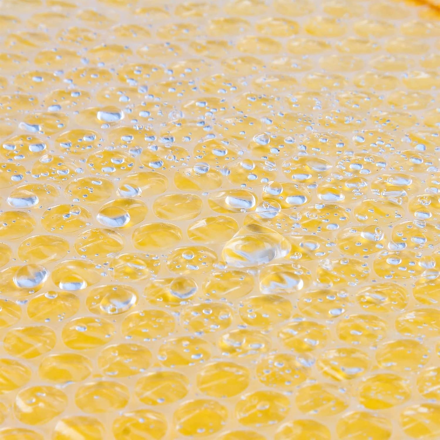 A4 Padded Envelopes, 10x Gold Padded Bubble Envelopes for Packaging Postage Peel & Seal Shipping Bag Mailers Postal Wrap 10 Pack - Image 5