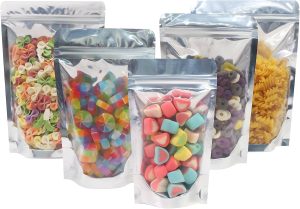 SumDirect 100pcs Disposable Food St...