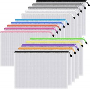 Small Zip Lock Bags15pcs， Plastic...