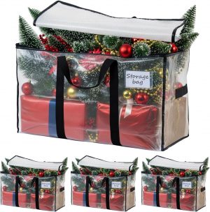 TAILI Extra Large Moving Bags,4 Pac...