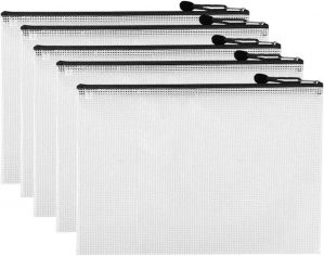 Mesh Zipper Pouches – Zipper ...