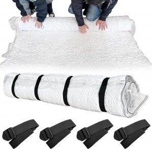 Mattress Vacuum Bag for Memory Foam...