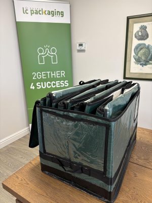 LC Packaging UK Ltd FLEXIBOX Green ...