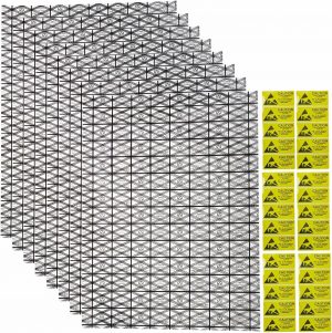 LJY 30 Pcs Large Anti Static Bags O...