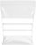 Pack of 100 Bags 5” x 7.5” Multipurpose Write on Panel/Stripe Grip Seal Zip Lock Reusable Resealable Strong Clear Plastic Polythene Bags Various Sizes (5” x 7.5”)