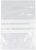 100 Large A4 9 x 12.75″ / 228 x 320mm Clear Plastic Polythene Resealable Gripseal Bags With Write On Panels – Grip Press Seal Lock Packing Packaging Storage Pouches White Labelling Strips