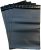 100 Grey Mailing Bags 13×19 Inches – 100% Recycled Plastic, Tear-Resistant & Waterproof Self-Seal Poly Mailers – Envelope – Reliable Postal Packaging – 13×19