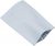 100 Pieces Mylar Bags Open Top Aluminum Foil Heat Seal Mylar Packaging Vacuum Pouches for Food Long Term Storage Heat Sealable Foil Flat Wraps (White, 9 x 13cm (3.5 x 5.1inch))