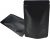 50pcs 8.5x13cm Matte Black Resealable Zipper Lock Food Storage Bags Mylar Aluminium Foil Stand Up Pouches Bags Smell Proof Heat Sealable for Zip Storing Snack Lock 3.54 Thick