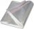 AlphaAcc 100pcs 9 x 12 Inch Clear Poly Bags Bulk Adhesive Self Seal Flap Easy Peel and Stick Clear Bags 2 Mil, Fit for A4 Paper T-shirts Newspapers