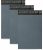 Poly Postal Mailing Bags Pack Of 50 9″X12″ For Postage Packaging Bags For Mailing Or Posting Parecels Bag For Postages Strong Self Seal 100% Recyclable