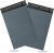 G4GADGET 100x 4.5×7 Inch Strong Mailing Bags – Grey Parcel Bags, Postage Bags, Poly Postal Bags Self Seal Ideal for Packaging Mailers Posting Shipping Post Parcels Package Bags