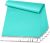 Switory Parcel Bags Postal Bags Shipping Bags Strong Adhesive Mailing Bags, Waterproof and Tear-Proof Multipurpose Envelopes for Clothing, Small Business, Boutique, 30.5 x 39.5cm, Teal Green, 25pcs