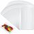 Clear Resealable Cellophane Bag,100 PCS Small Self Seal Adhesive Bags Plastic Little Sealed Cookie Bags Gift Clear Opp Cellophane Bag for Sweet Cake Sweetie Sandwich Jewelry (2.4″x 2.4″(6x6cm))