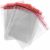 100pcs Self Adhesive Bags Transparent Self Closing Cellophane Bags with Peel & Seal Closure Size 15cm x 20cm + 3cm Flap