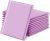 Switory 25pcs Padded Envelopes Purple Bubble Mailers 6×10 Waterproof Opaque Bubble Envelopes Thick Padded Mailers Packaging for Jewelry, Makeup Lavender