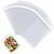 HXMJIED 50 Pcs 5×7 Inches Self Seal Cellophane Bags – Clear Adhesive Sweet/Gift Bags for Sweets, Cookies, OPP Treats