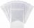 200 Zip Seal Bags Clear Plastic Zip Lock Food Storage, Small Plastic Pouches with Zips, Self Seal, Resealable Packaging for Freezer, Jewellery, Medicine, Office, Mailing and Craft Use 5 x 7.5 Inch
