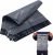 JeeJaan® 30 Pcs Grey Mailing Bags 12″ x 16″ – (305 x 405mm) Grey Poly Mailers Postage Bags Strong Recyclable Poly Mailers Postage Bags for Envelope & Courier Shipping