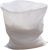 White Woven Polypropylene Rubble Builder Sacks Bags 20 x 30 (50cm x 75cm) – Heavy Duty (20)