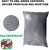 G4GADGET 50 Strong 6″ X 9″ Polythene Mailing Postal Bags Plastic Material Mailing Or Posting Parecels Bag for Postages Strong Self Seal