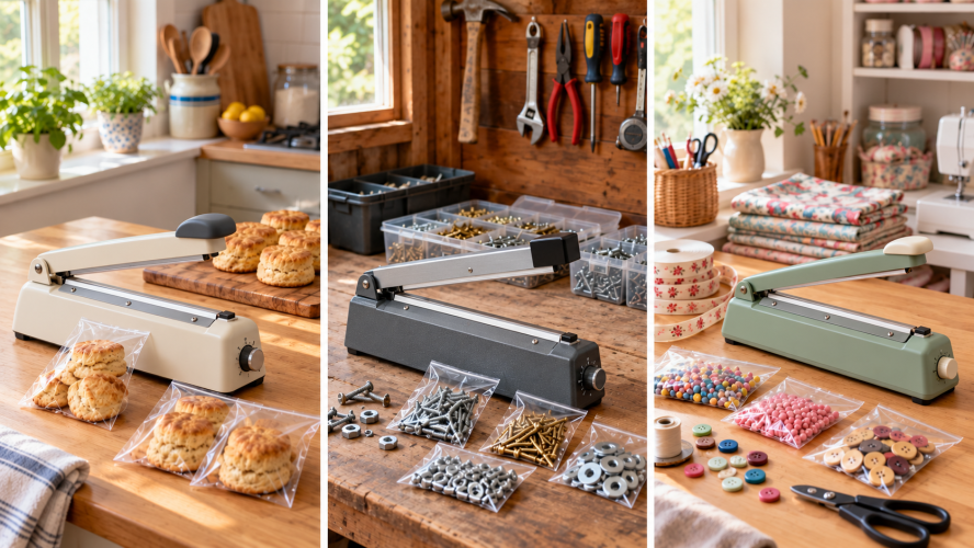 heat sealer